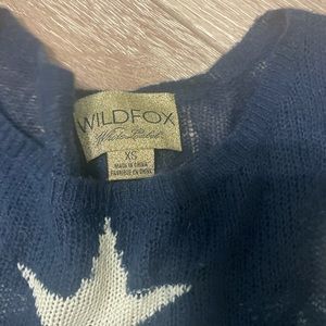 Wildfox Sweater